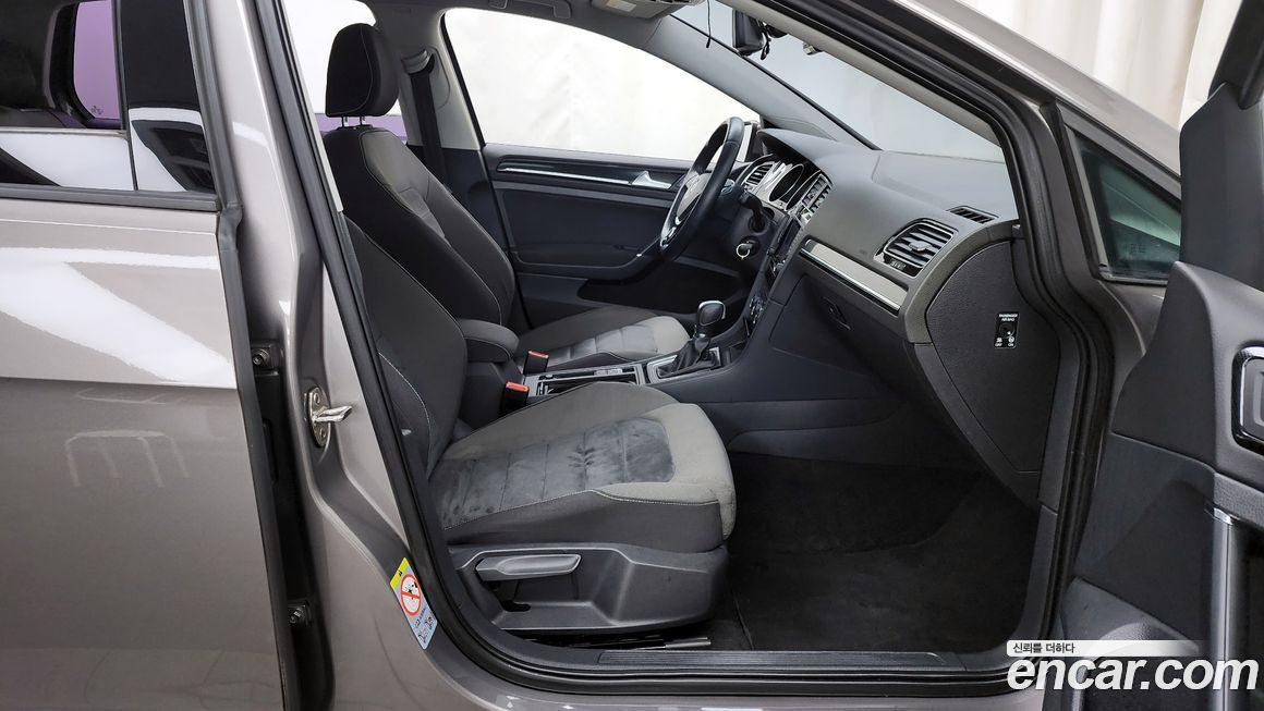 Volkswagen Golf 2013