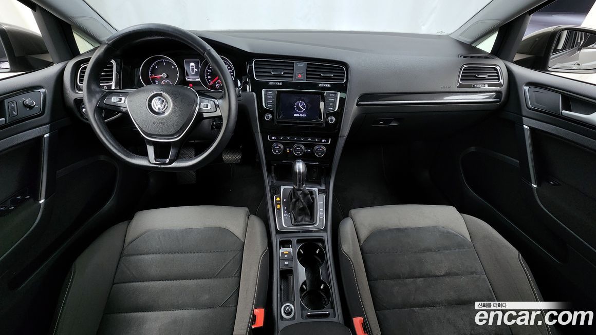 Volkswagen Golf 2013
