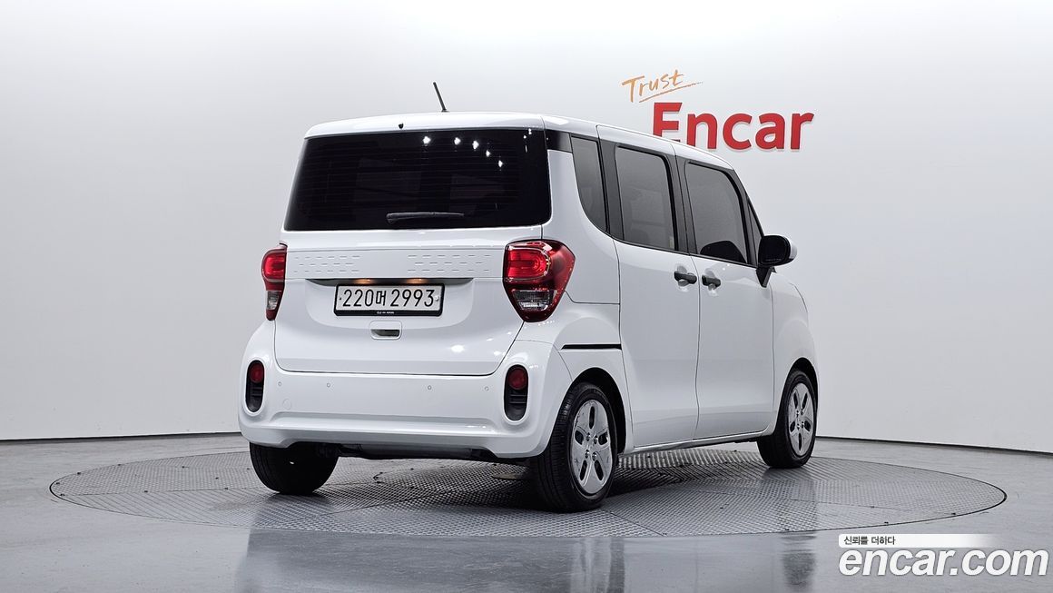 Kia RAY 2022