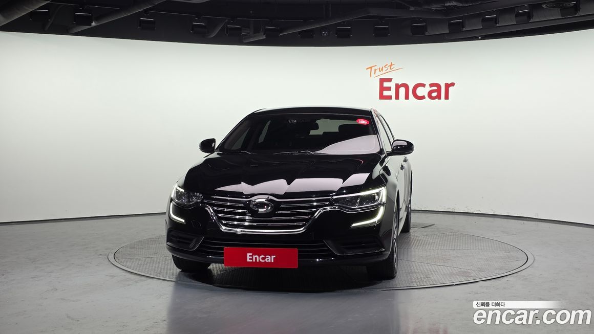 Renault-KoreaSamsung SM6 2017