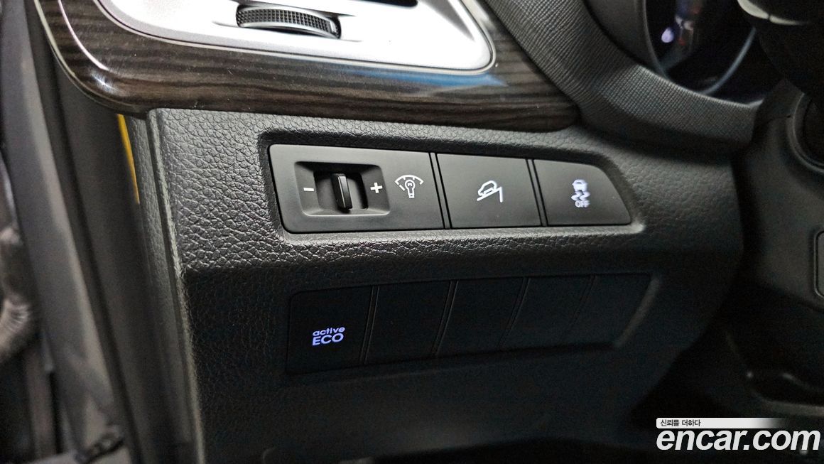 Hyundai Santafe 2014