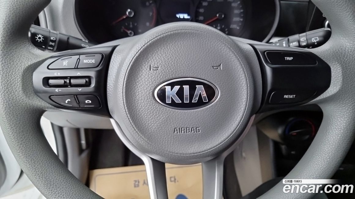 Kia morning 2021