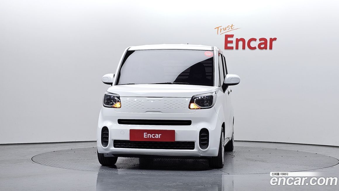 Kia RAY 2022