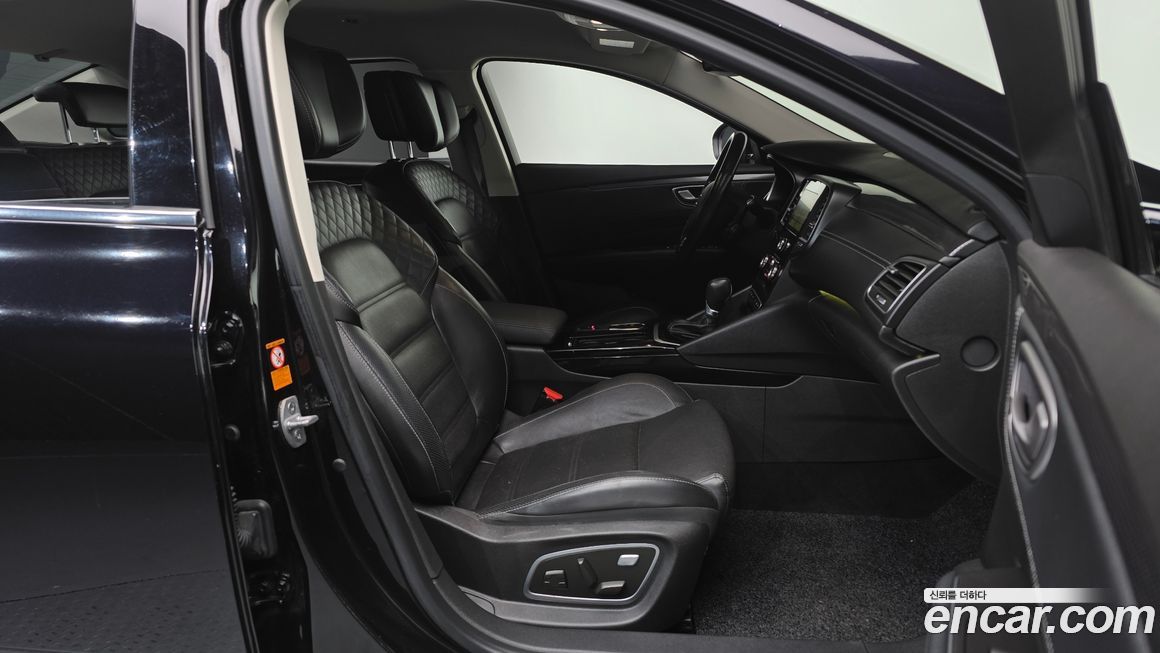 Renault-KoreaSamsung SM6 2017