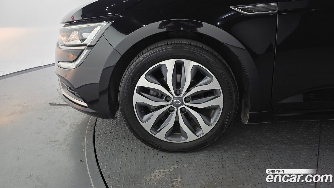 Renault-KoreaSamsung SM6 2017