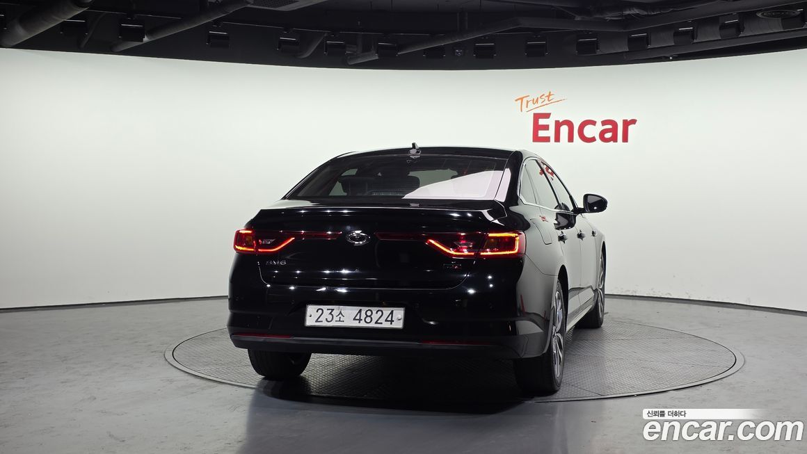 Renault-KoreaSamsung SM6 2017