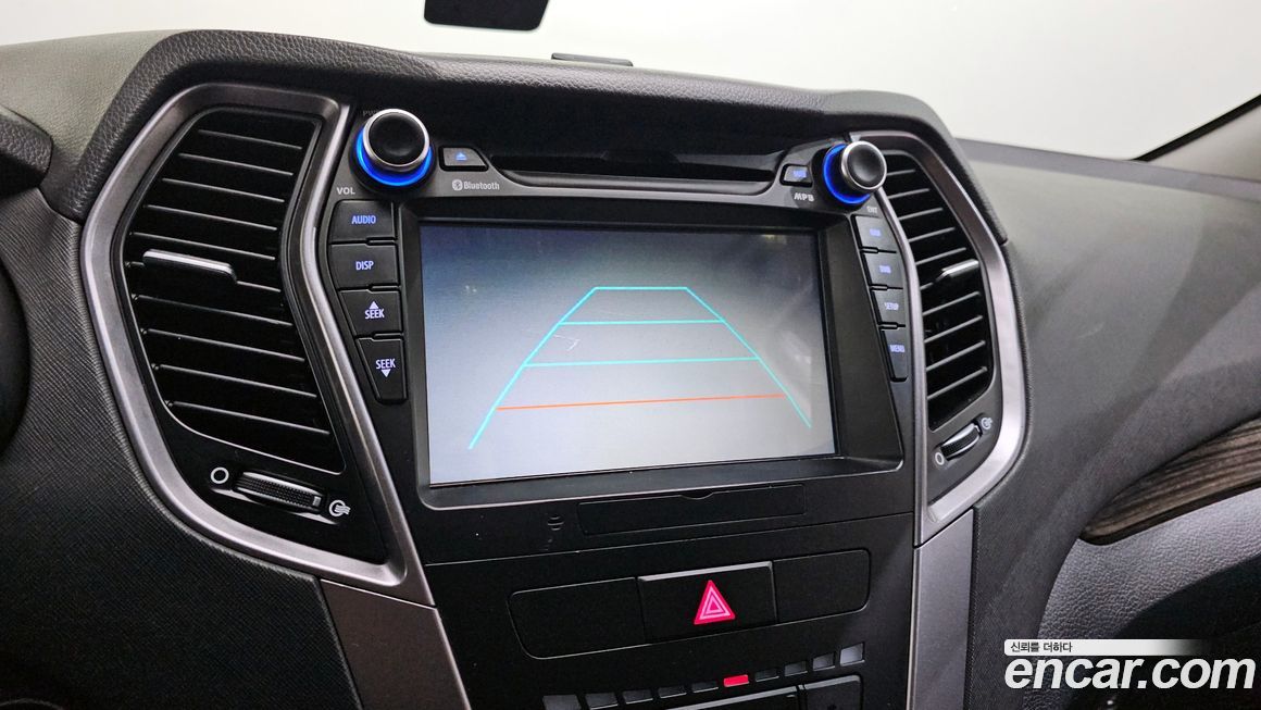 Hyundai Santafe 2014