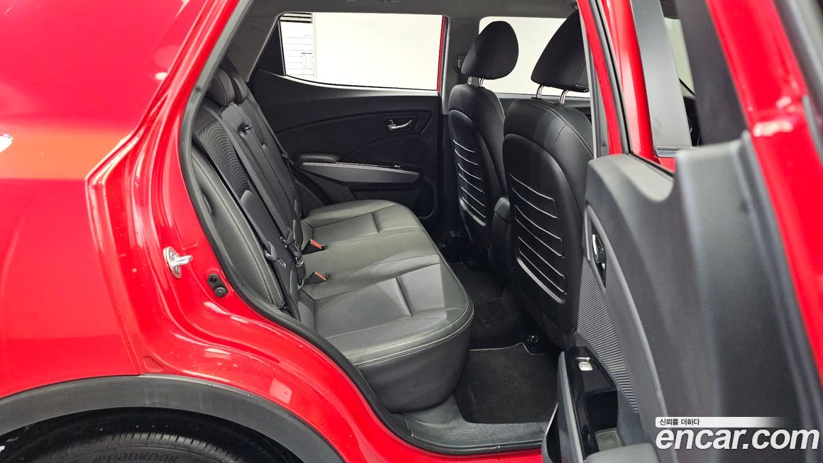 KG_Mobility_Ssangyong TIBOLI 2018