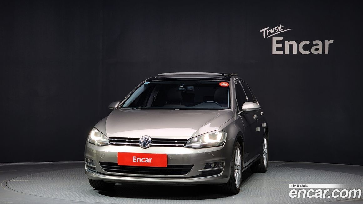 Volkswagen Golf 2013