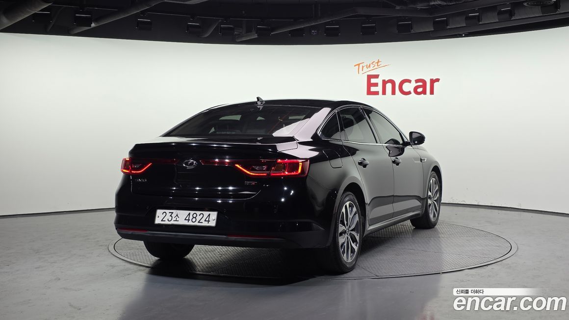 Renault-KoreaSamsung SM6 2017