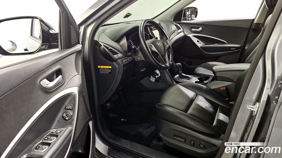 Hyundai Santafe 2014