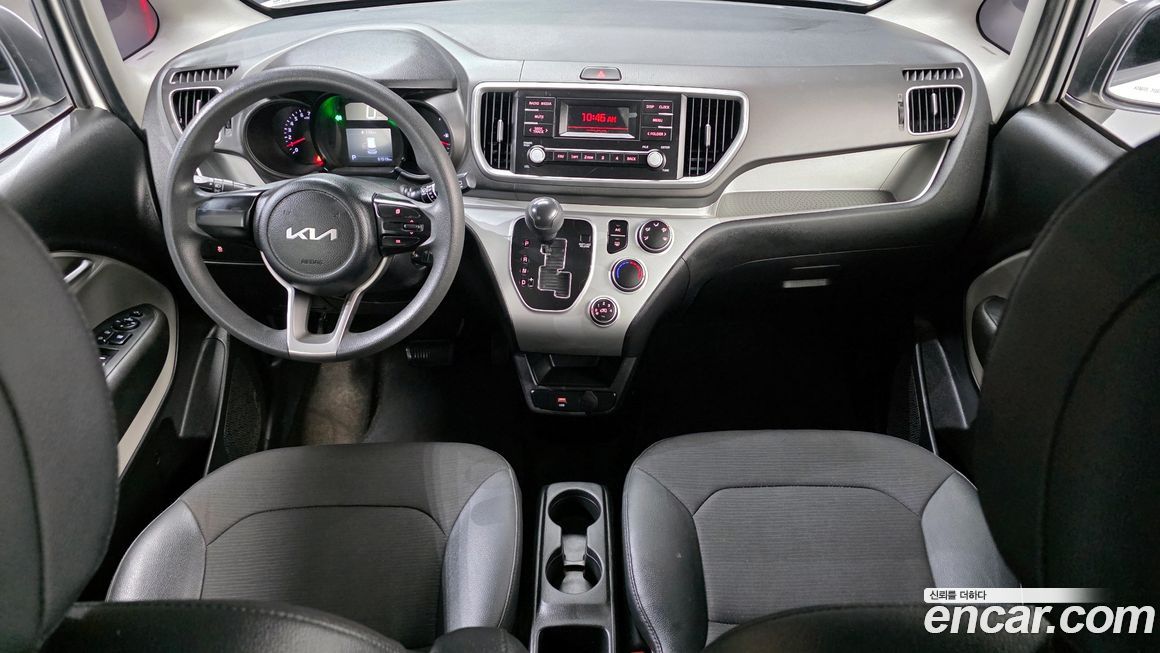 Kia RAY 2022