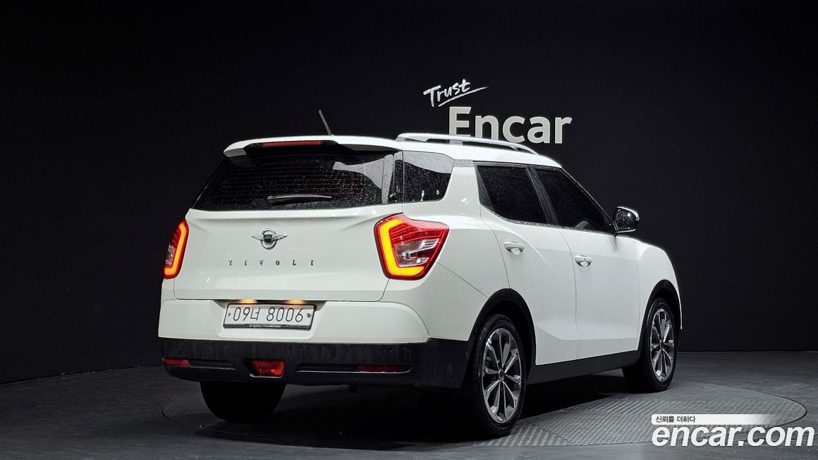 KG_Mobility_Ssangyong TIBOLI 2018