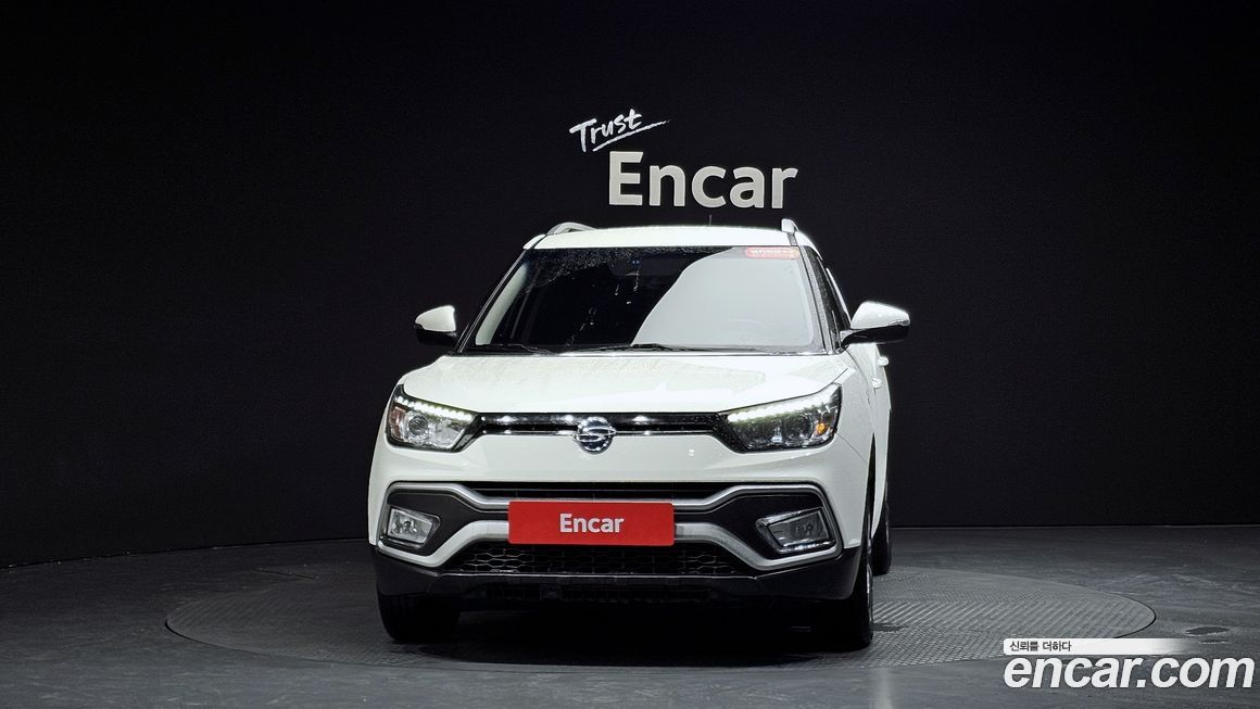 KG_Mobility_Ssangyong TIBOLI 2018