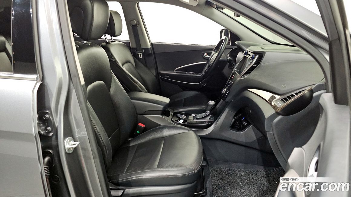 Hyundai Santafe 2014