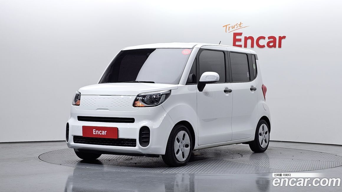 Kia RAY 2022