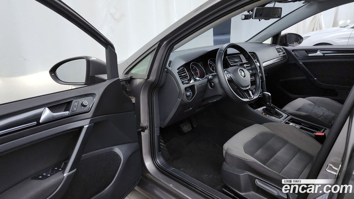 Volkswagen Golf 2013