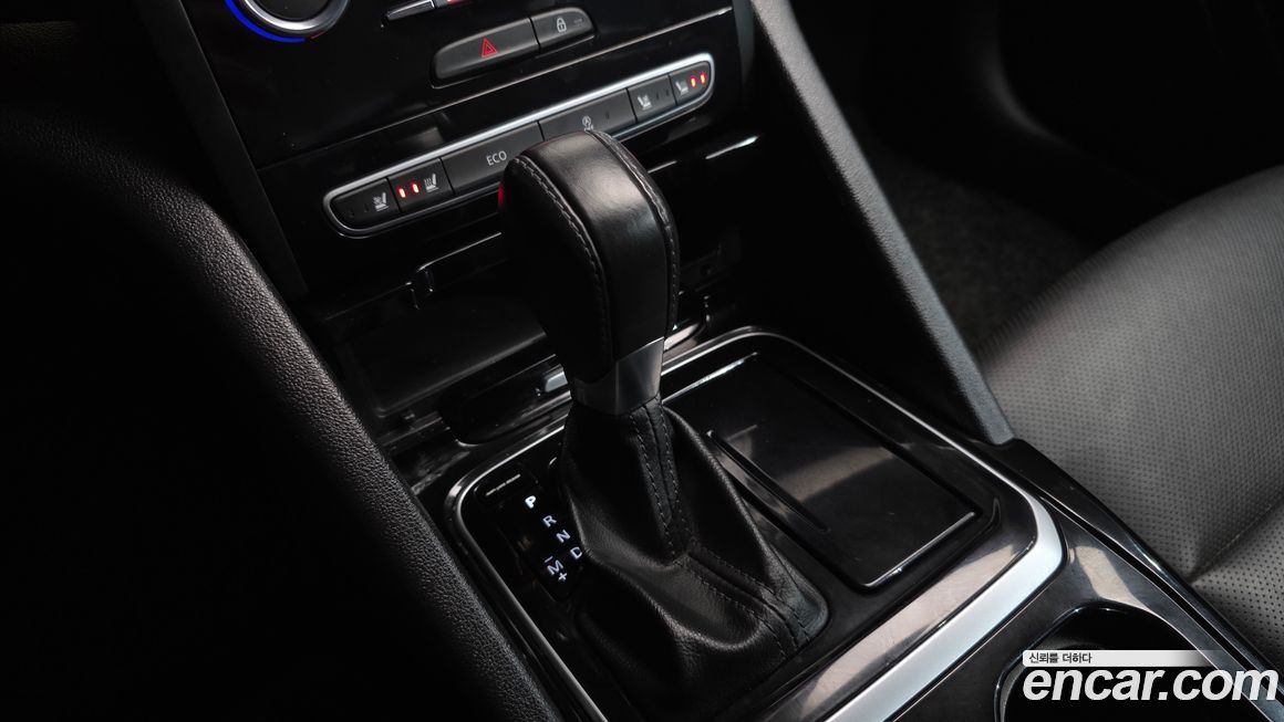 Renault-KoreaSamsung SM6 2017