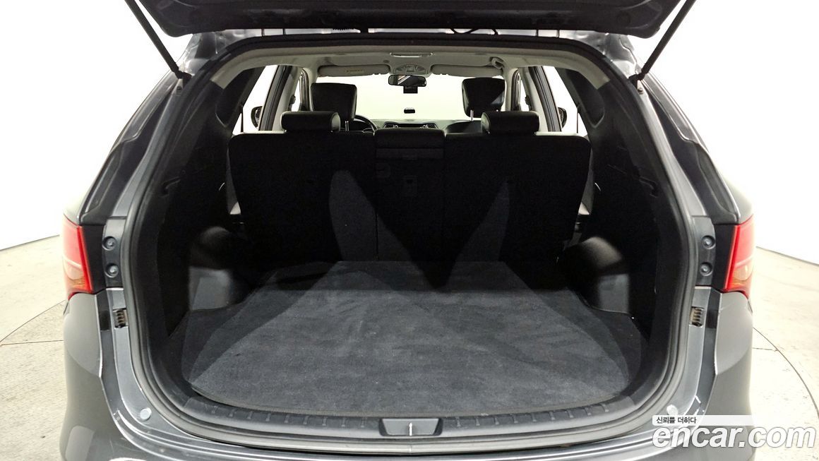 Hyundai Santafe 2014