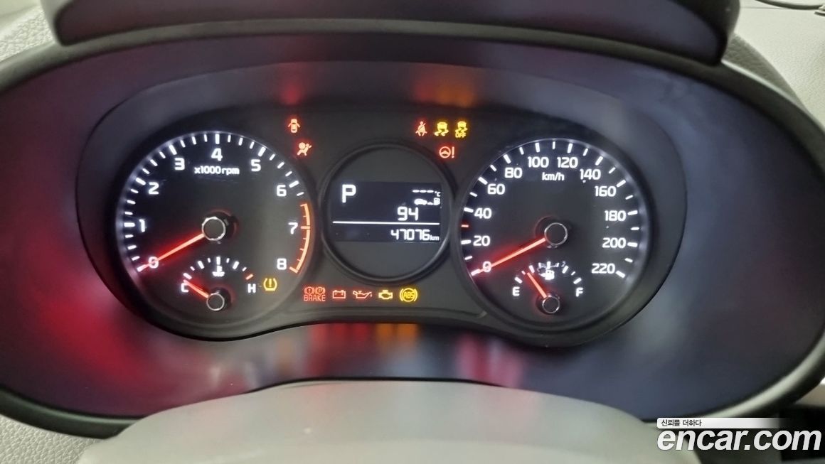 Kia morning 2021