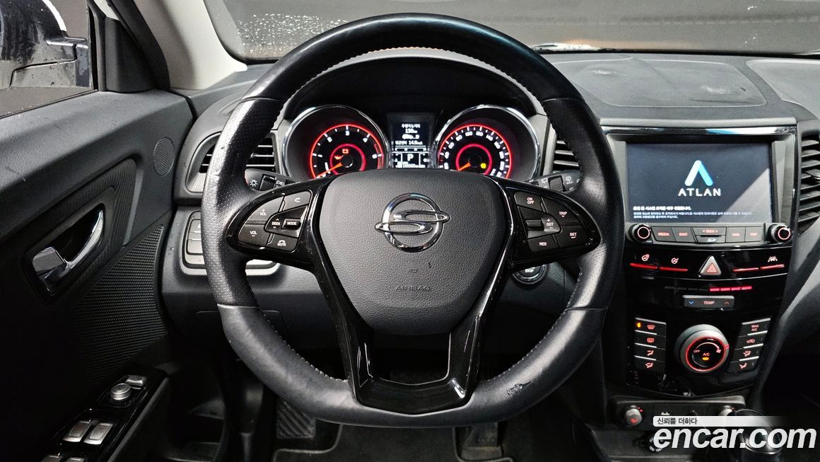 KG_Mobility_Ssangyong TIBOLI 2018