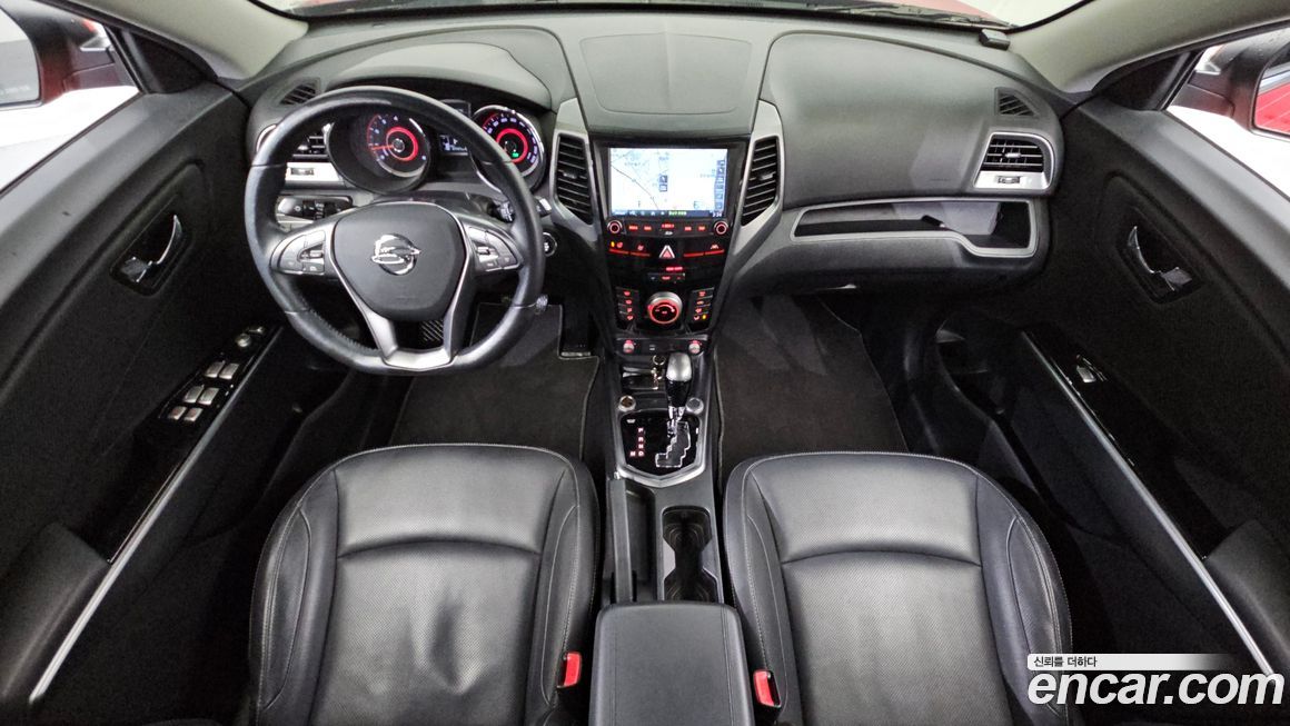 KG_Mobility_Ssangyong TIBOLI 2018