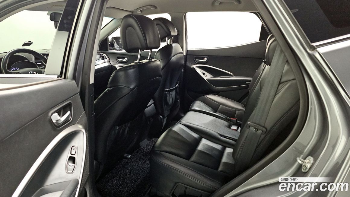 Hyundai Santafe 2014