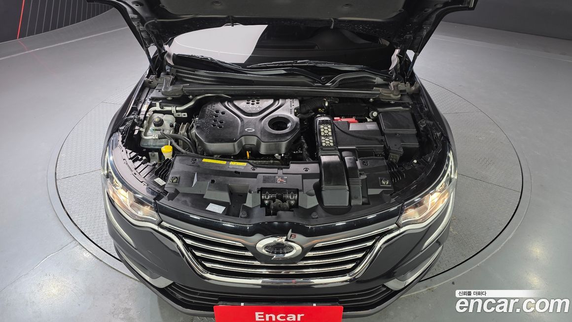 Renault-KoreaSamsung SM6 2017