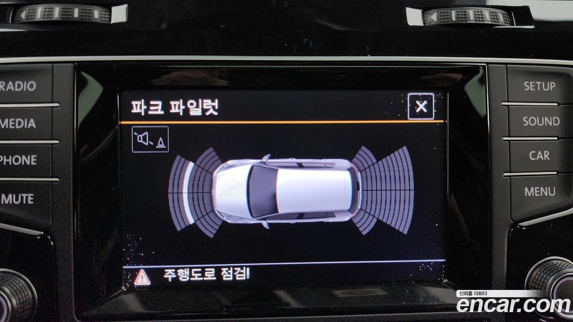 Volkswagen Golf 2013