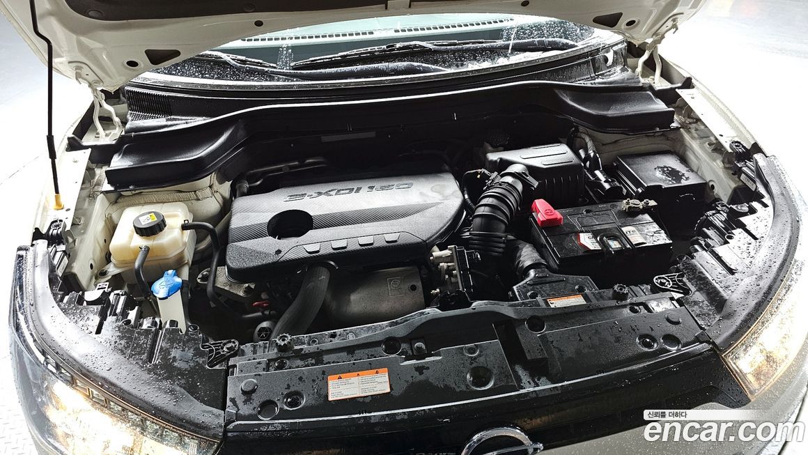 KG_Mobility_Ssangyong TIBOLI 2018