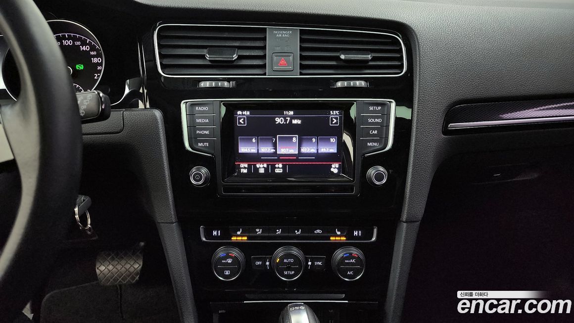 Volkswagen Golf 2013