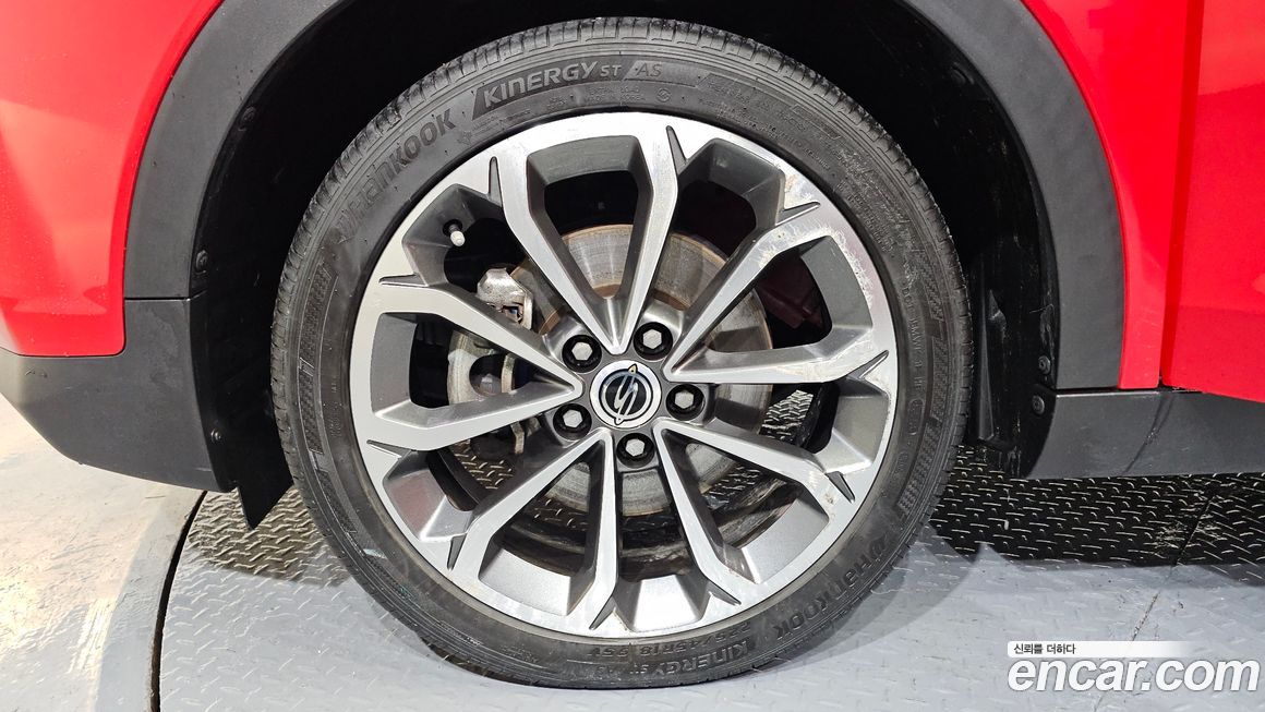 KG_Mobility_Ssangyong TIBOLI 2018