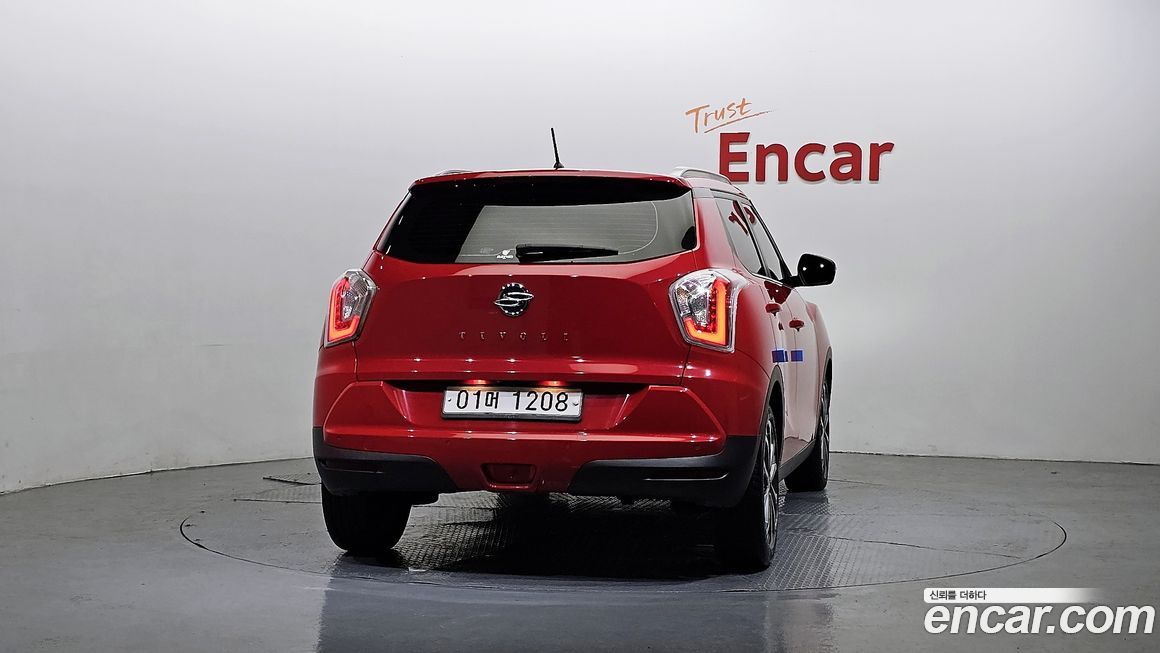 KG_Mobility_Ssangyong TIBOLI 2018