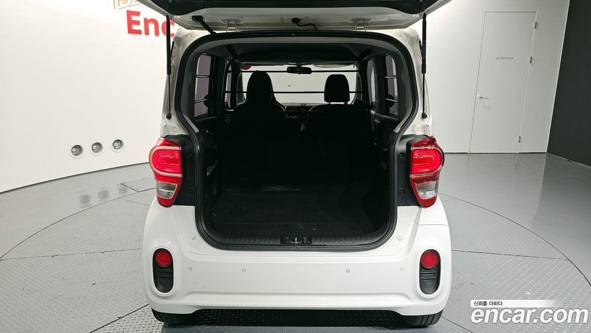 Kia RAY 2022