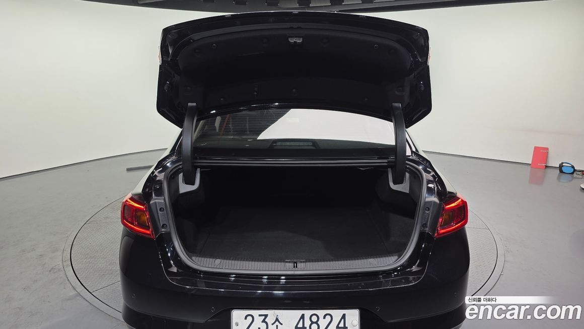 Renault-KoreaSamsung SM6 2017