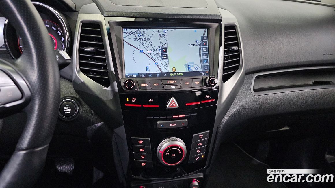 KG_Mobility_Ssangyong TIBOLI 2018