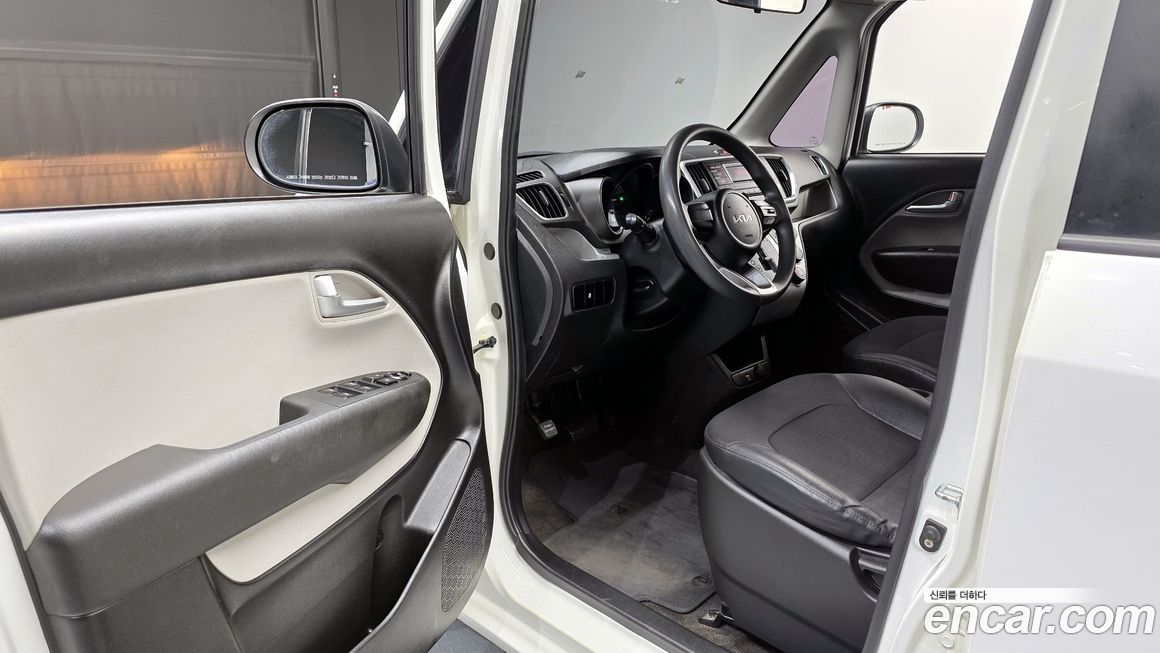 Kia RAY 2022