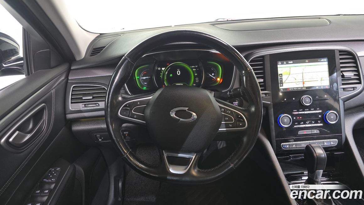 Renault-KoreaSamsung SM6 2017