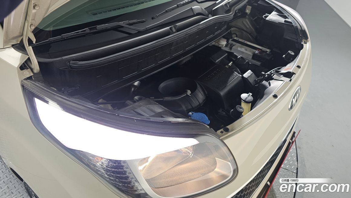 Kia RAY 2013