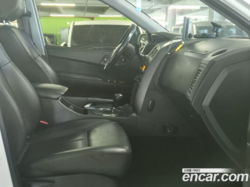 KG_Mobility_Ssangyong KORANDO 2016