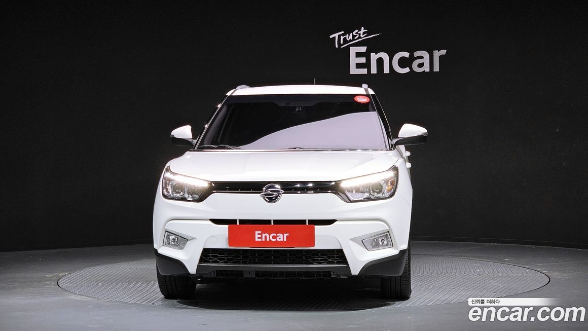 KG_Mobility_Ssangyong TIBOLI 2016