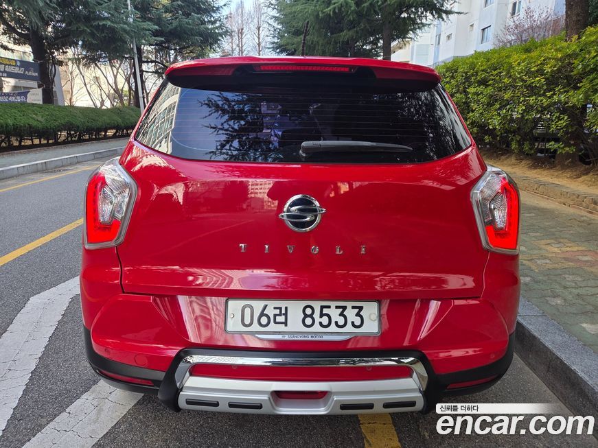 KG_Mobility_Ssangyong TIBOLI 2017