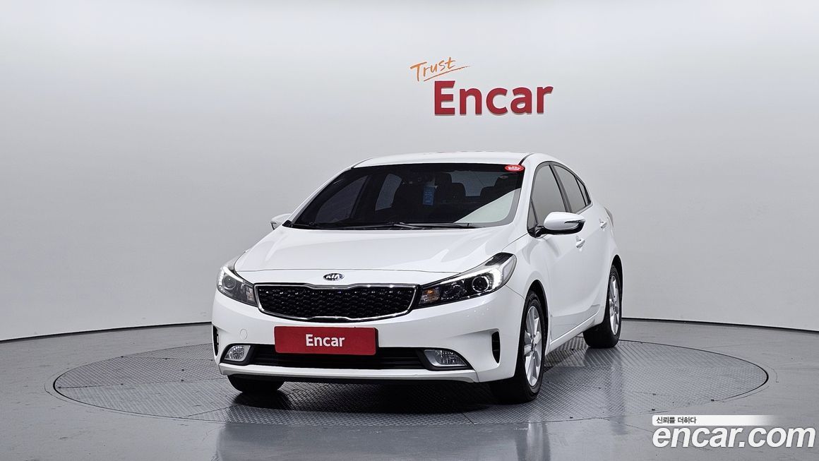 Kia K3 2017