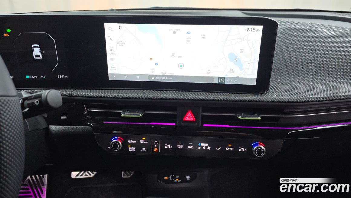 Kia EV6 2025