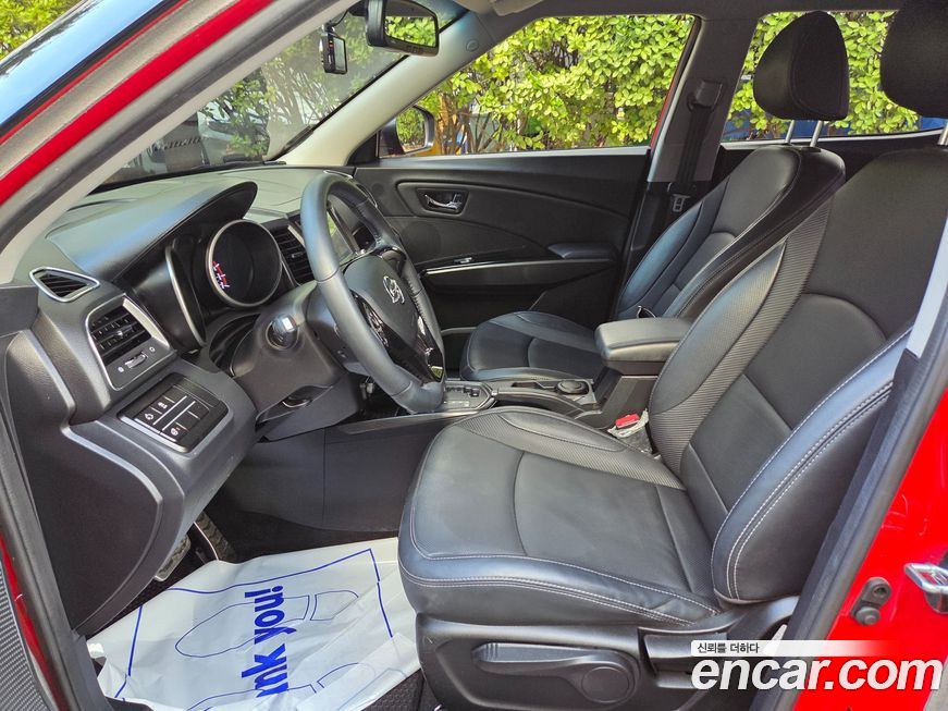 KG_Mobility_Ssangyong TIBOLI 2017