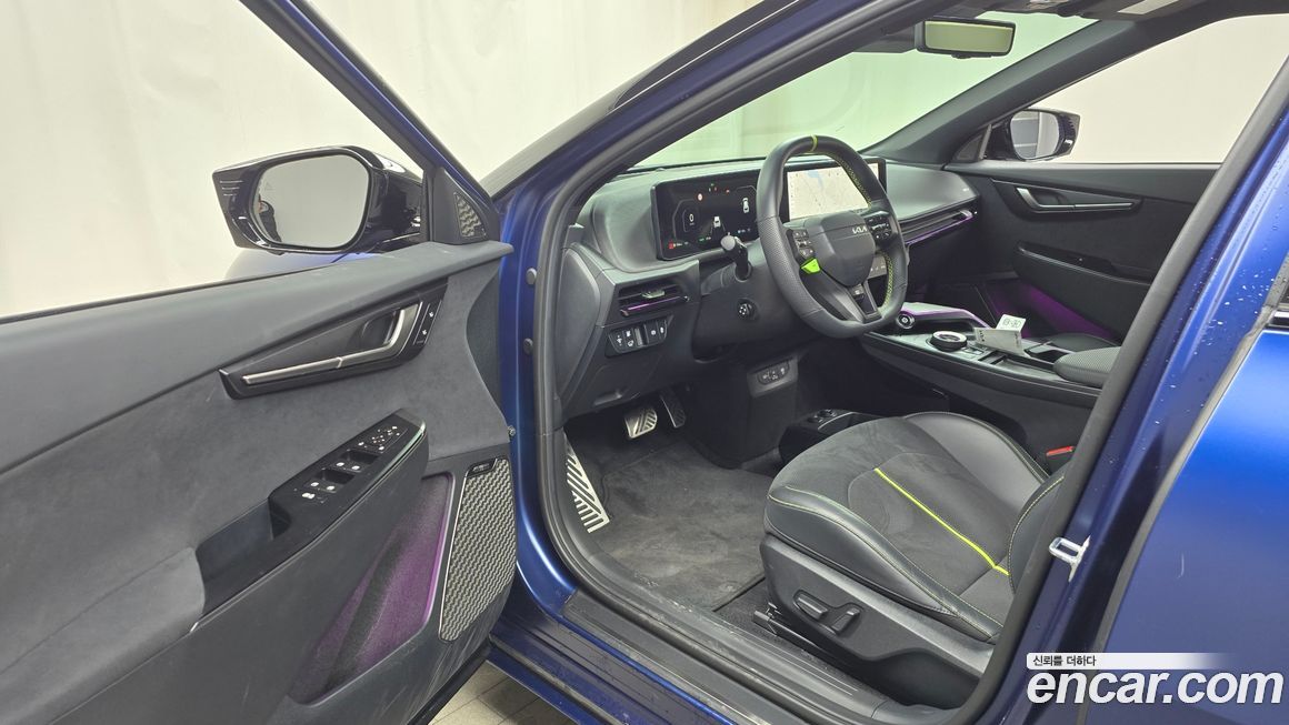 Kia EV6 2025