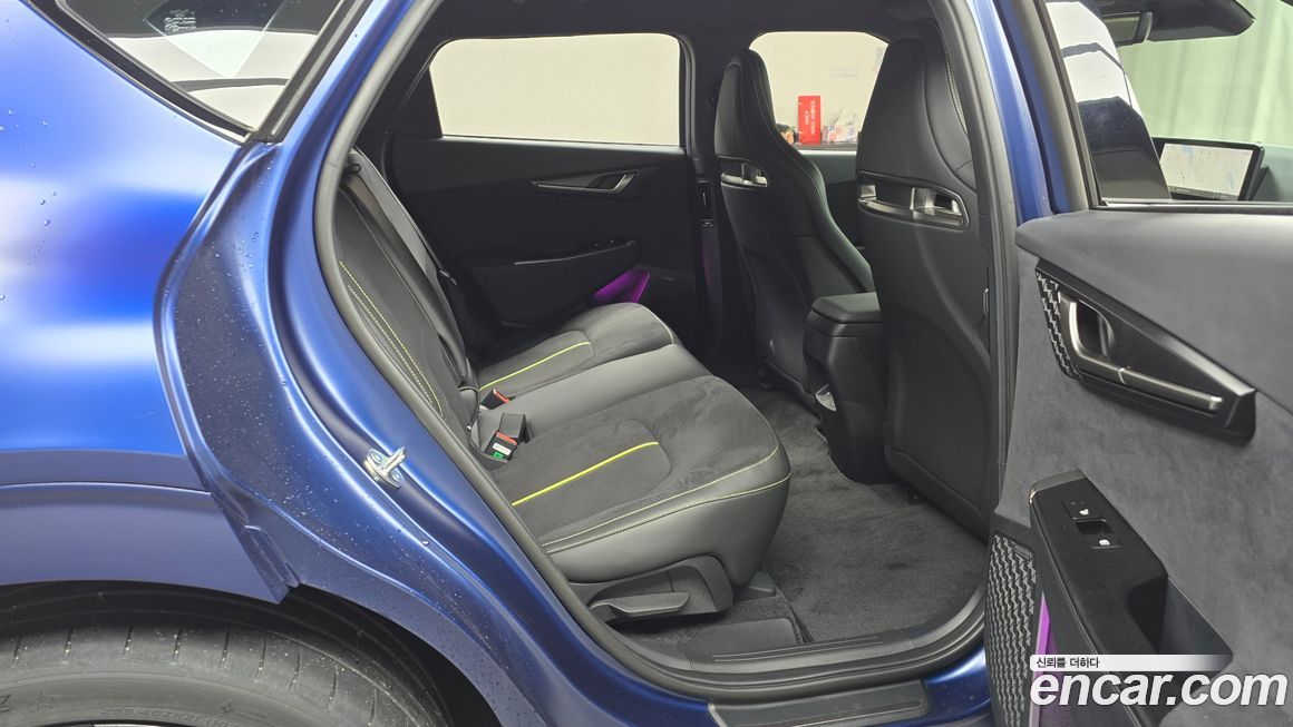 Kia EV6 2025
