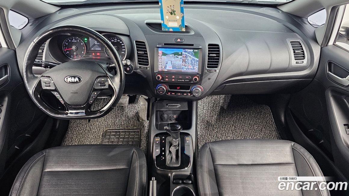 Kia K3 2017