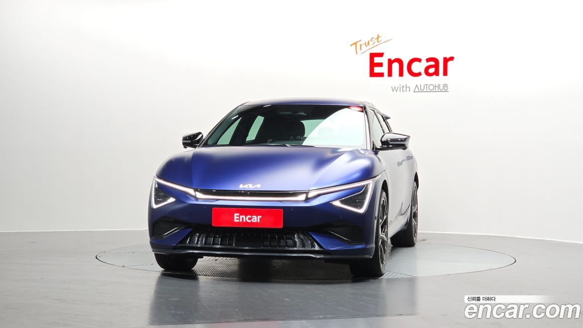Kia EV6 2025