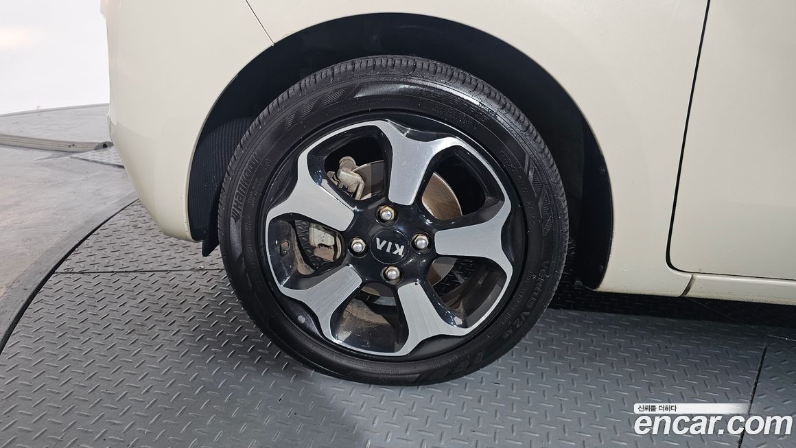 Kia RAY 2013